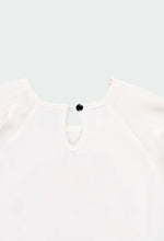 Cargar imagen en el visor de la galería, Conjunto Camiseta Blanca Leopardo Short Negro
