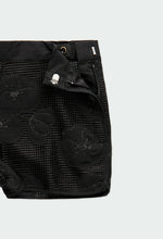 Cargar imagen en el visor de la galería, Conjunto Camiseta Blanca Leopardo Short Negro
