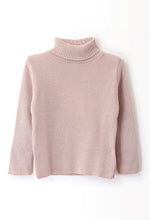Cargar imagen en el visor de la galería, Suéter Rosa Brillos
