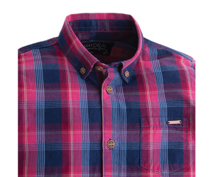 Camisa Cuadros