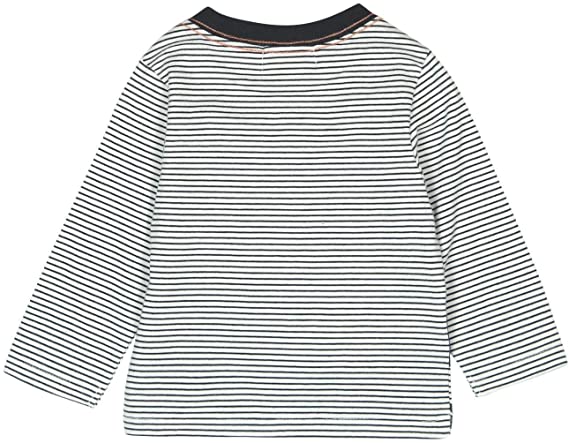 Camiseta Rayas Bicicleta