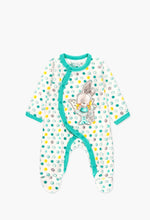 Cargar imagen en el visor de la galería, Mameluco Lunares Conejita
