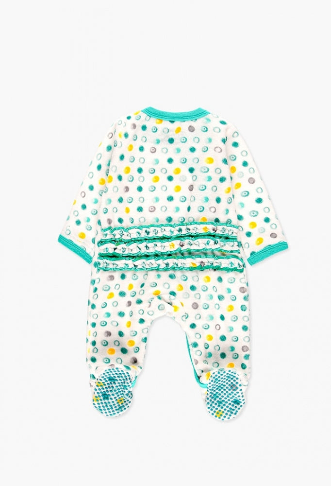 Mameluco Lunares Conejita