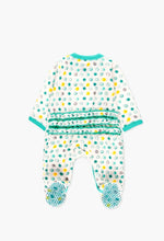 Cargar imagen en el visor de la galería, Mameluco Lunares Conejita
