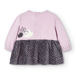 Cargar imagen en el visor de la galería, Vestido Lila Gris
