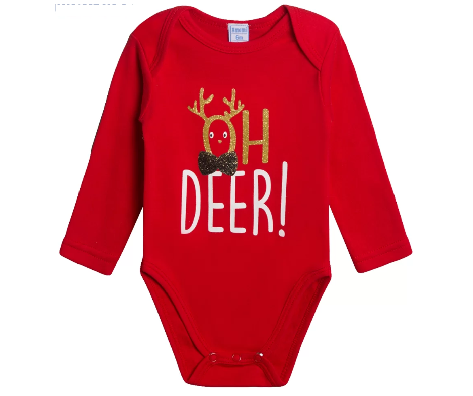 Body Navidad Oh Dear