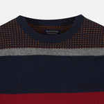 Cargar imagen en el visor de la galería, Suéter Rayas
