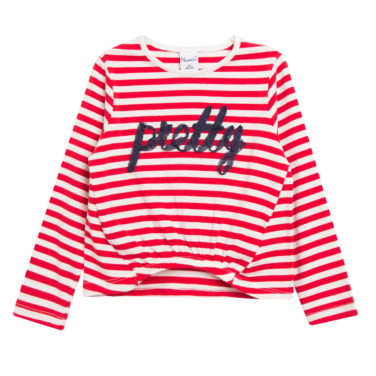 Camiseta Rayas Pretty