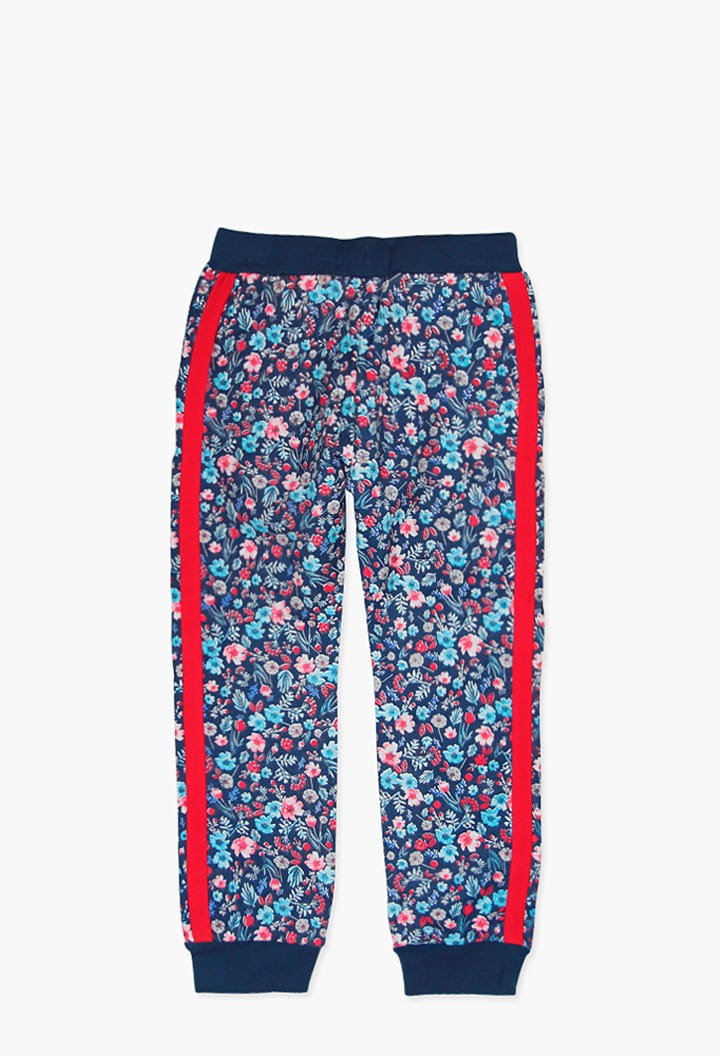 Pantalón Flores