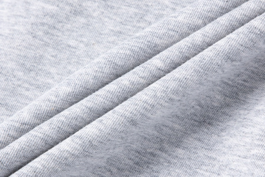 Conjunto Blusa Rosa Camiseta Gris Falda Rosa