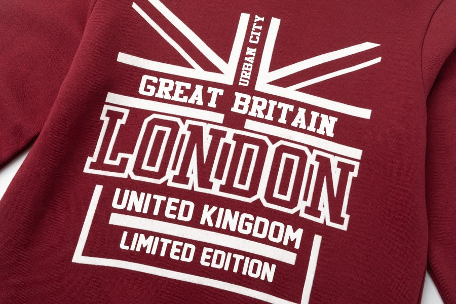 Sudadera London