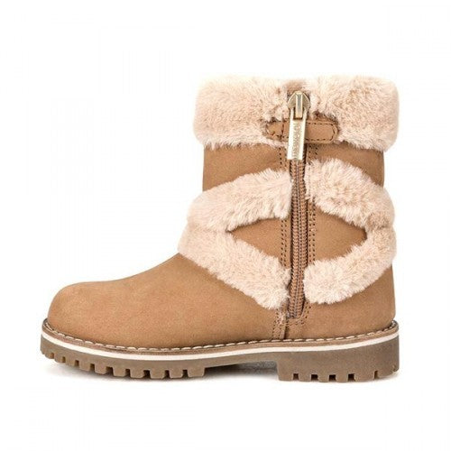 Botas con Peluche