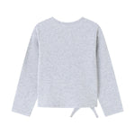 Cargar imagen en el visor de la galería, Conjunto Blusa Rosa Camiseta Gris Falda Rosa
