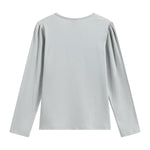 Cargar imagen en el visor de la galería, Camiseta Gris Cisne
