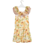 Cargar imagen en el visor de la galería, Vestido Flores Amarillas
