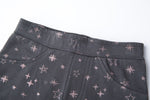 Cargar imagen en el visor de la galería, Conjunto Sudadera Botas Vaqueras Leggings Estrellas
