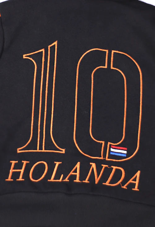 Conjunto Sudadera y Pantalón Holanda