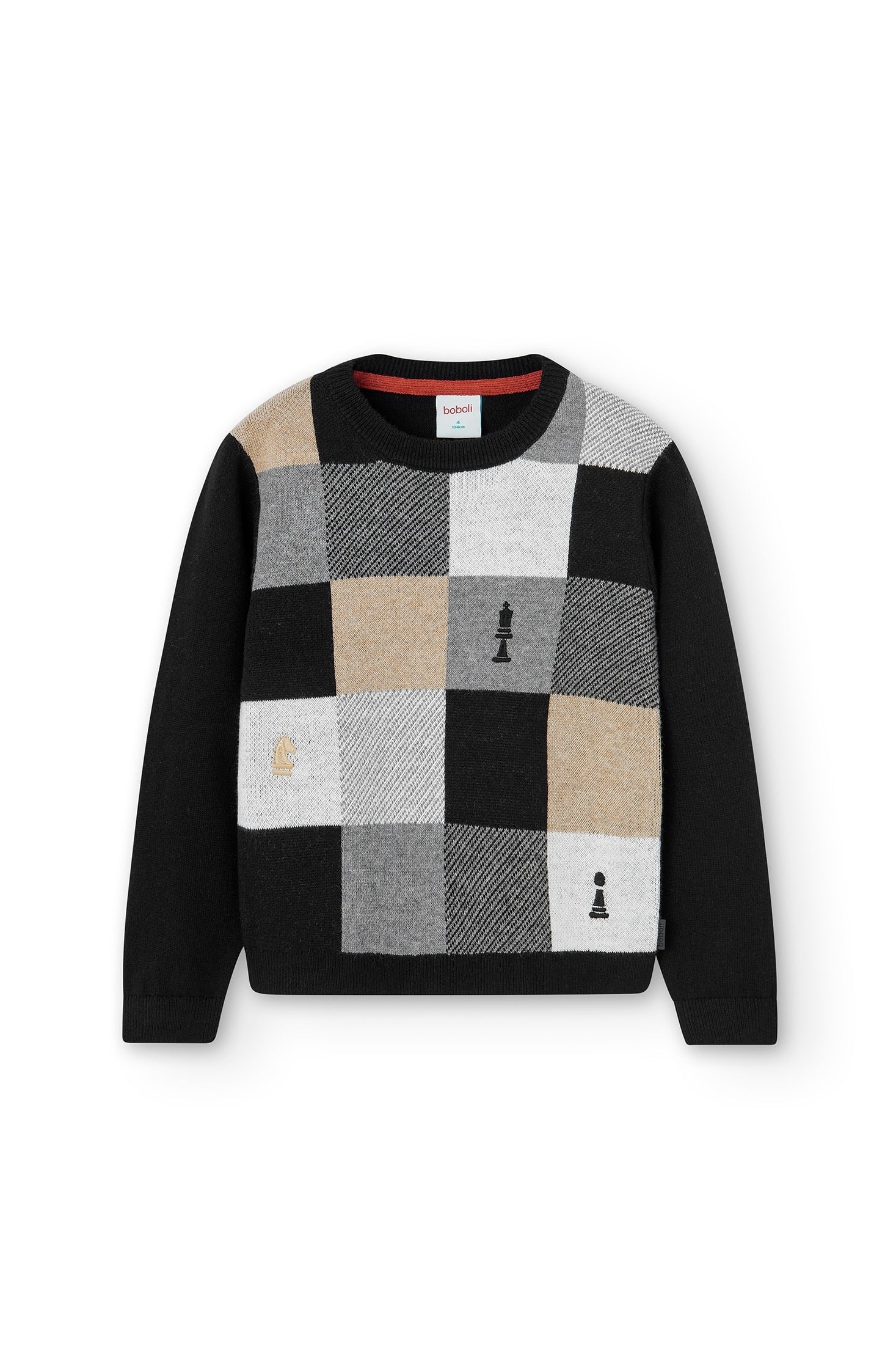 Suéter Ajedrez