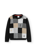 Cargar imagen en el visor de la galería, Suéter Ajedrez
