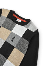 Cargar imagen en el visor de la galería, Suéter Ajedrez
