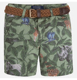 Cargar imagen en el visor de la galería, Short Estampado Jungla
