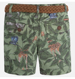 Cargar imagen en el visor de la galería, Short Estampado Jungla
