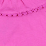 Cargar imagen en el visor de la galería, Conjunto Blusa Fucsia Short Flores
