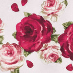 Cargar imagen en el visor de la galería, Vestido Gris Rosas
