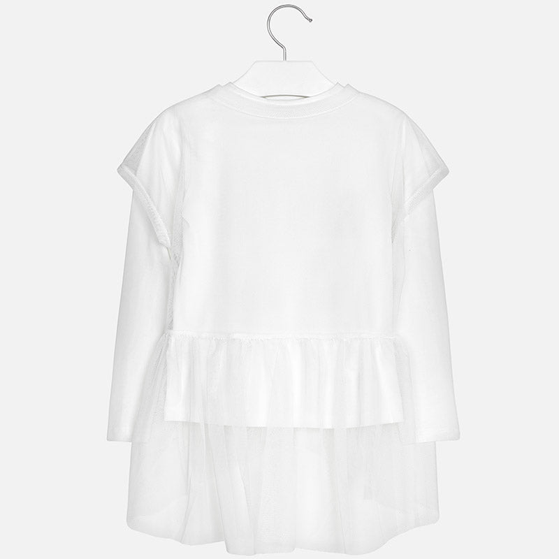 Blusa Manga Larga Rock Tul