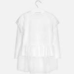 Cargar imagen en el visor de la galería, Blusa Manga Larga Rock Tul
