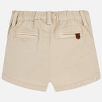 Cargar imagen en el visor de la galería, Conjunto Camisa Azul Short Khaki
