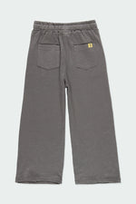 Cargar imagen en el visor de la galería, Conjunto Camiseta Rayas Piña Pantalón Gris
