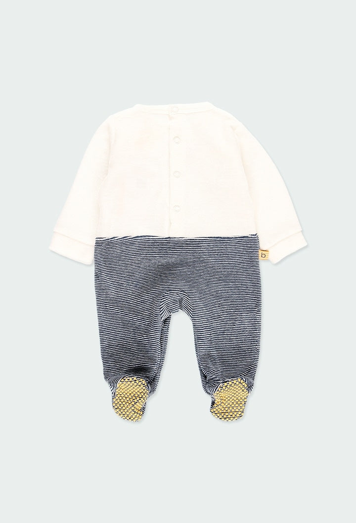 Mameluco Combinado Perrito Pirata