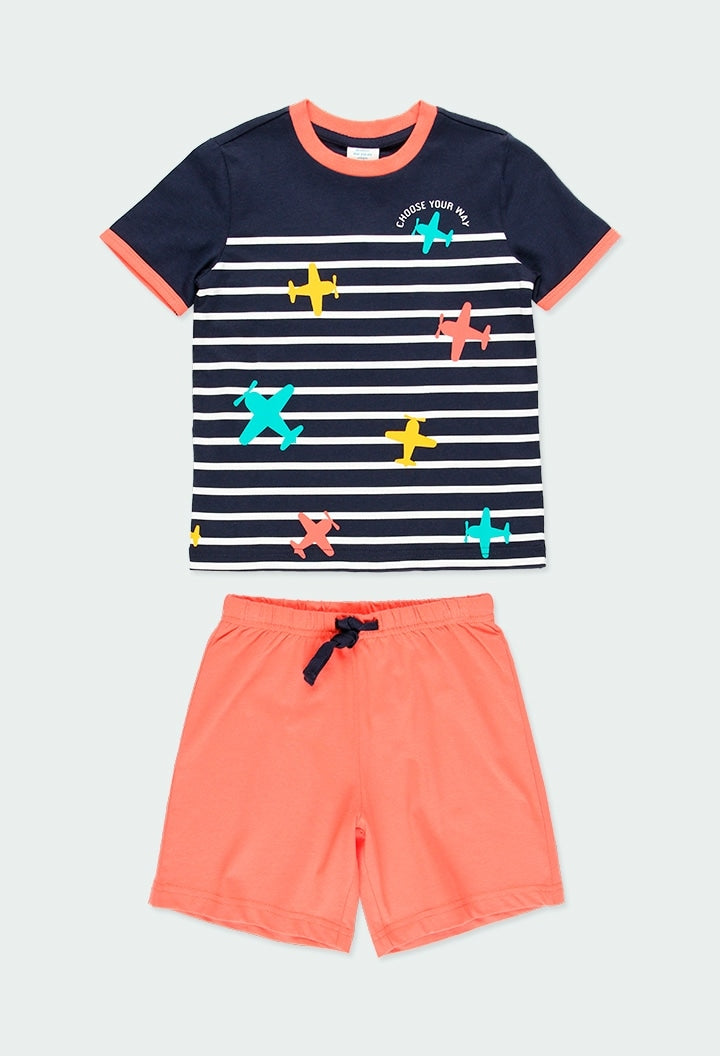 Pijama Aviones