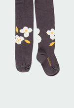 Cargar imagen en el visor de la galería, Mallas Grises Flores
