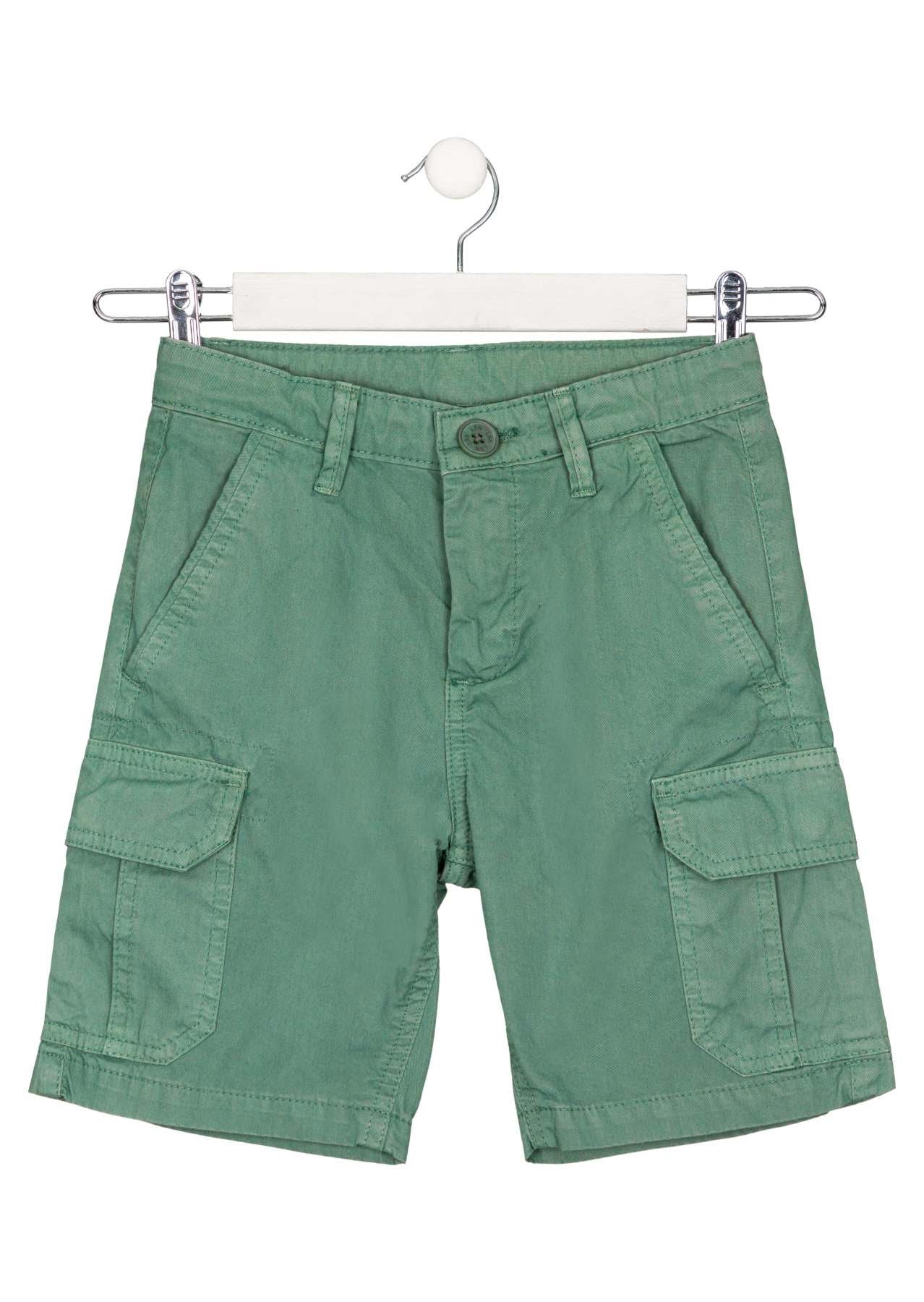 Short Verde