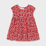 Cargar imagen en el visor de la galería, Vestido Rojo Corazones
