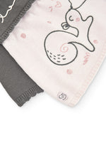 Cargar imagen en el visor de la galería, Vestido Rosa Gris Ardillas
